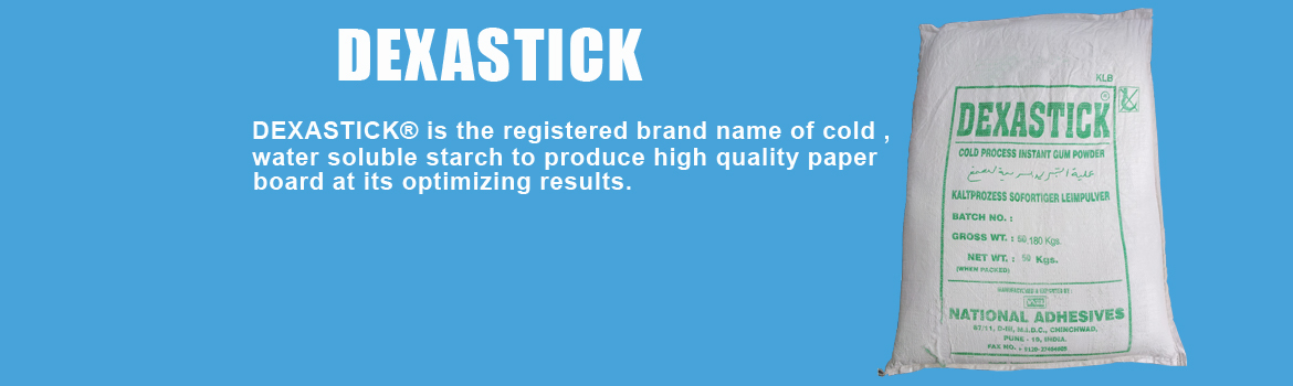 DEXASTICK